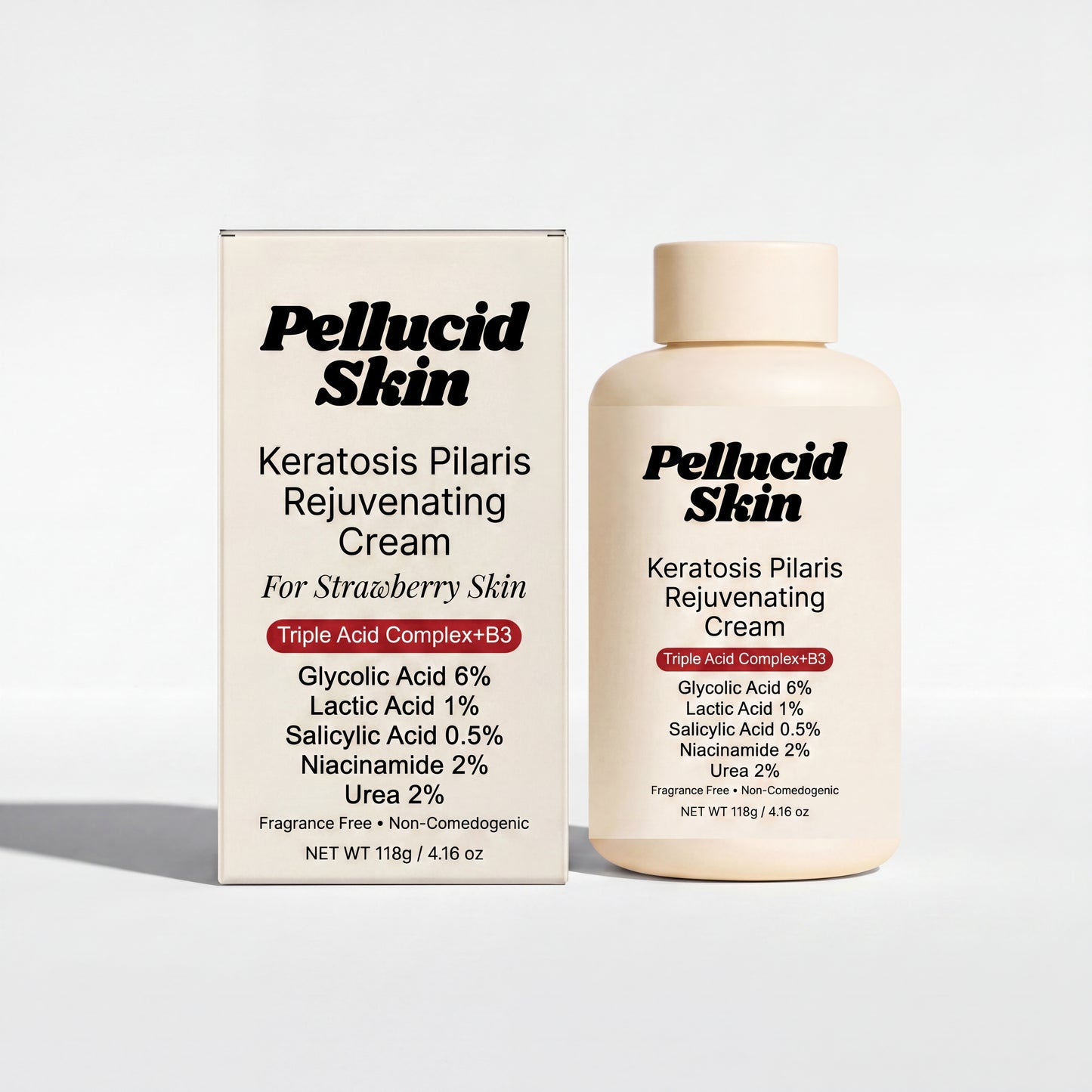 Keratosis Pilaris Rejuvenating Cream
