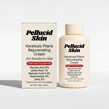 Keratosis Pilaris Rejuvenating Cream